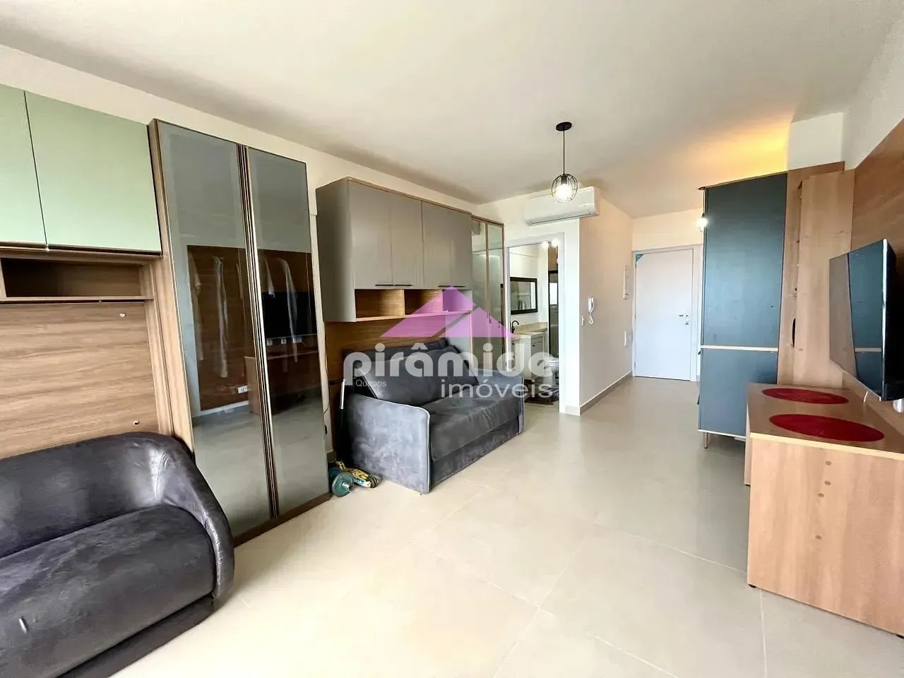 Apartamento, 1 quarto, 31 m² - Foto 9