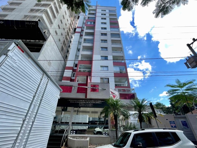 Foto do Apartamento - Apartamento para locação, Centro, Chapecó, SC. | Santa Maria