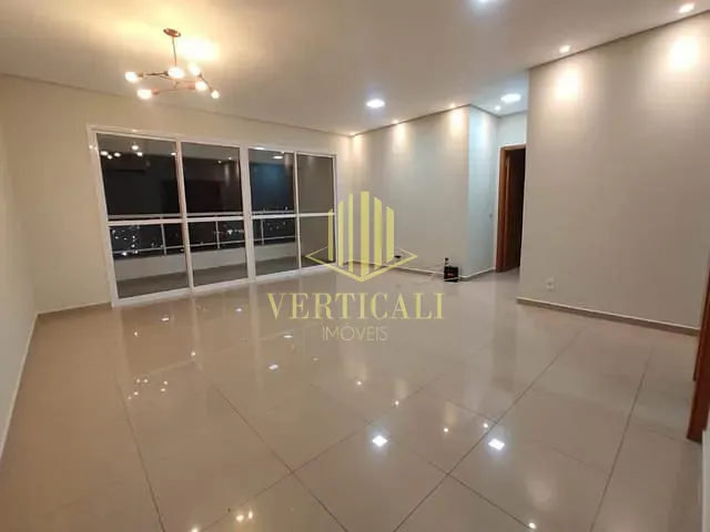 Apartamento com 118m² 3 quartos e 3 banheiros, à venda, no bairro Jardim Petrópolis em Cuiabá