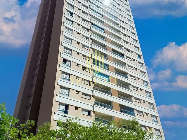 Apartamento com 118m² 3 quartos e 3 banheiros, à venda, no bairro Jardim Petrópolis em Cuiabá