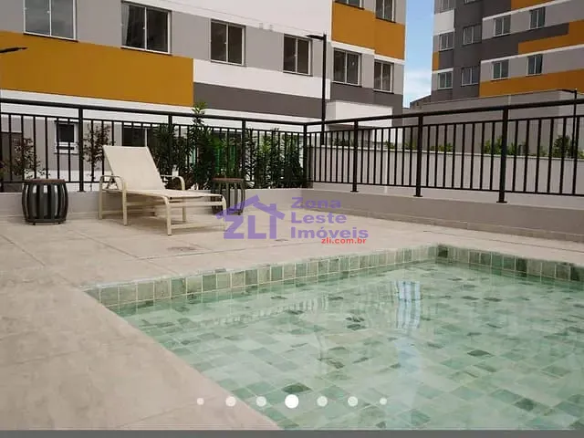Apartamento 1 quarto e 1 banheiro, à venda, no bairro Tatuapé em São Paulo