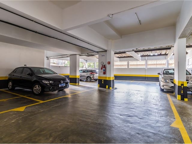 Foto do Apartamento - Apartamento à venda 3 Quartos 1 Suite 1 Vaga 95M² Vila Clementino São Paulo - SP | Lares e Andares Imóveis