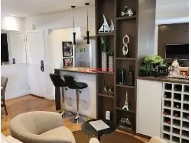 Apartamento 2 quartos e 2 banheiros, à venda, no bairro Baeta Neves em São Bernardo do Campo