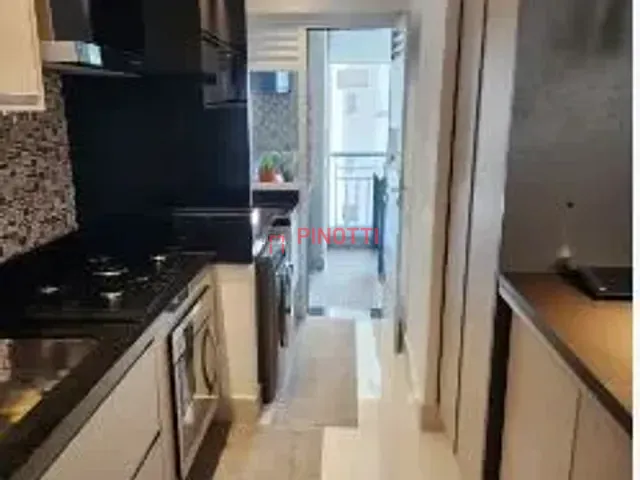 Apartamento 2 quartos e 2 banheiros, à venda, no bairro Baeta Neves em São Bernardo do Campo