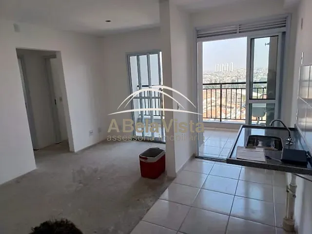 Apartamento 2 quartos e 1 banheiro, à venda, no bairro São Pedro em Osasco