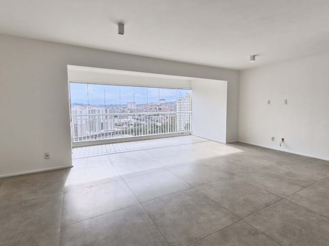Apartamento com 124m² 3 quartos e 4 banheiros, à venda, no bairro Vila Andrade em São Paulo