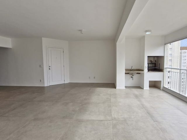 Apartamento com 124m² 3 quartos e 4 banheiros, à venda, no bairro Vila Andrade em São Paulo