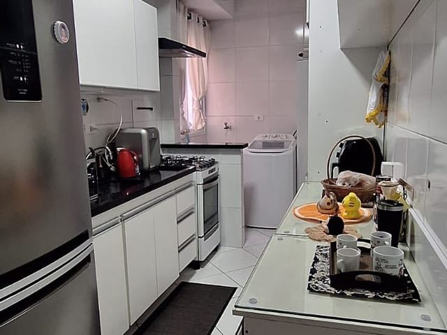 Foto do Apartamento - Apartamento 3 dormitórios, sendo 1 suíte e 2 vagas à venda, Vila Osasco, Osasco, SP | A Bela Vista Imóveis