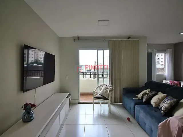 Apartamento 3 quartos e 2 banheiros, à venda, no bairro Centro em São Bernardo do Campo