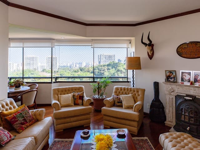 Foto do Apartamento - Apartamento para venda em Paraisópolis com 3 quartos, sendo 3 suítes , 147m² | Correteria Imóveis