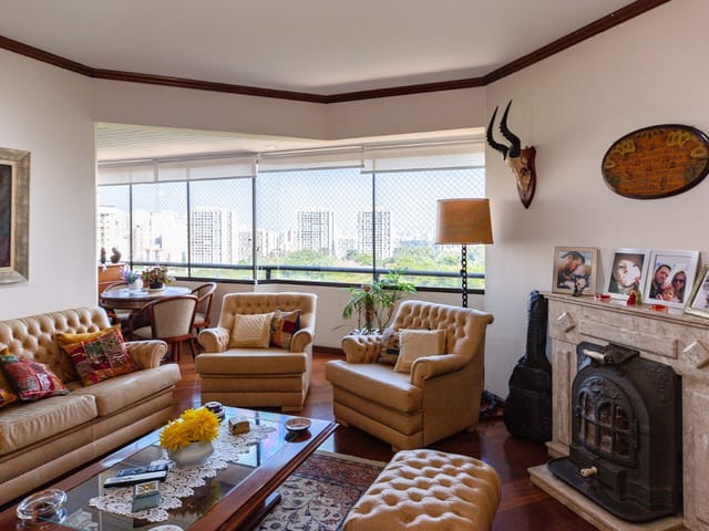 Foto do Apartamento - Apartamento para venda em Paraisópolis com 3 quartos, sendo 3 suítes , 147m² | Correteria Imóveis