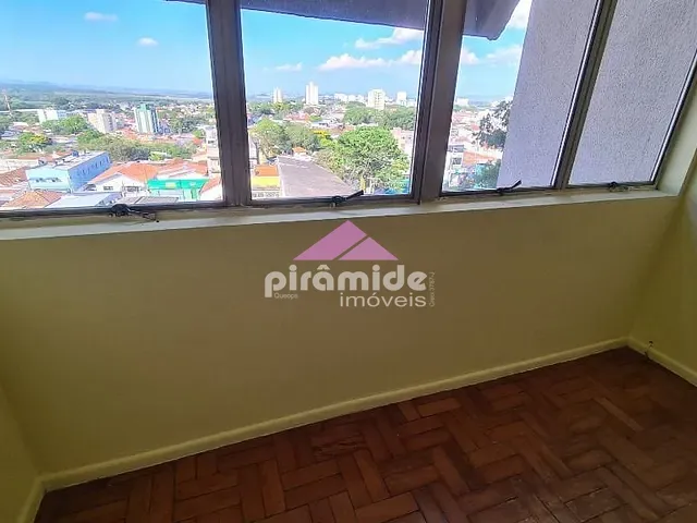 Apartamento com 115m² 2 quartos e 2 banheiros, à venda, no bairro Centro em São José dos Campos