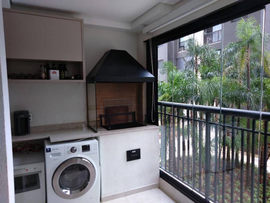Apartamento à venda com 2 quartos, 62m² - Foto 4