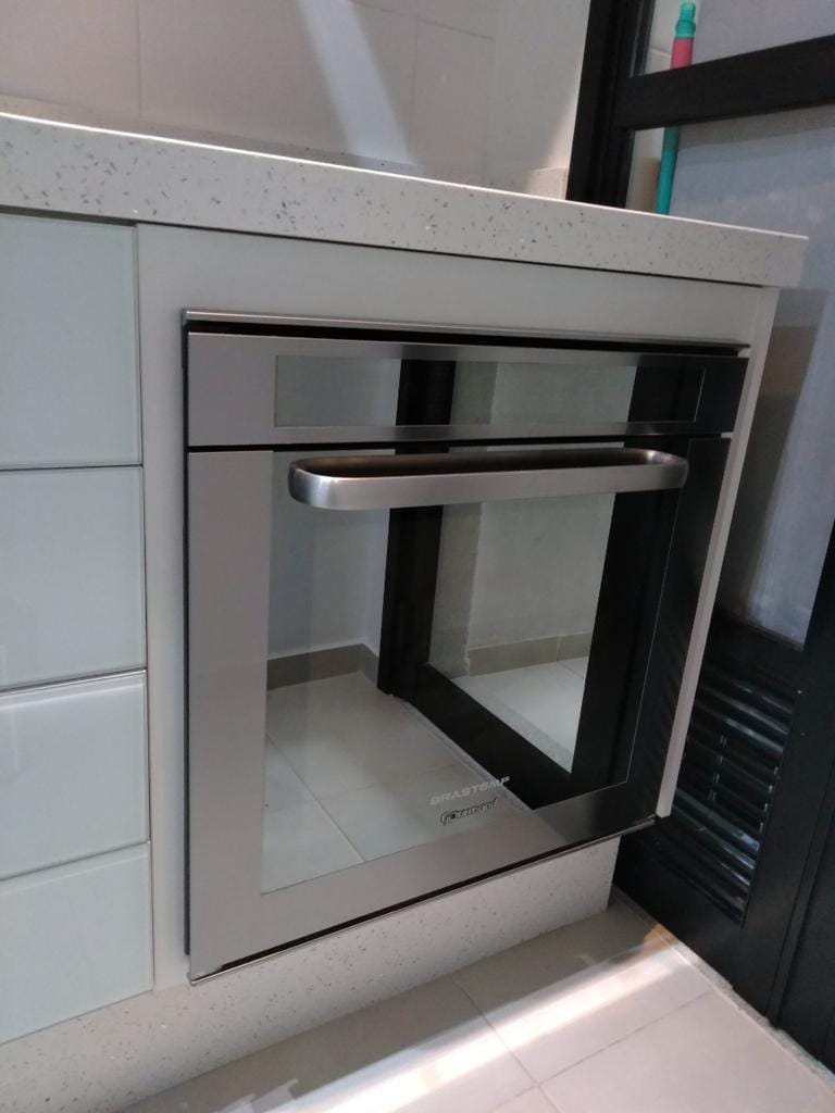 Apartamento à venda com 2 quartos, 62m² - Foto 7