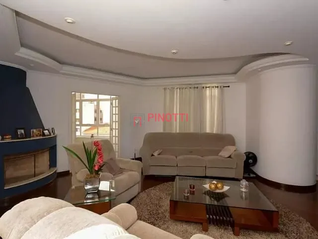 Apartamento 3 quartos e 4 banheiros, à venda, no bairro Nova Petrópolis em São Bernardo do Campo