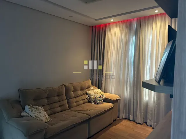 Apartamento 2 quartos e 1 banheiro, à venda, no bairro Parque Yolanda (Nova Veneza) em Sumaré