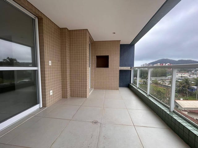 Apartamento 2 quartos e 2 banheiros, à venda, no bairro Centro em Bertioga