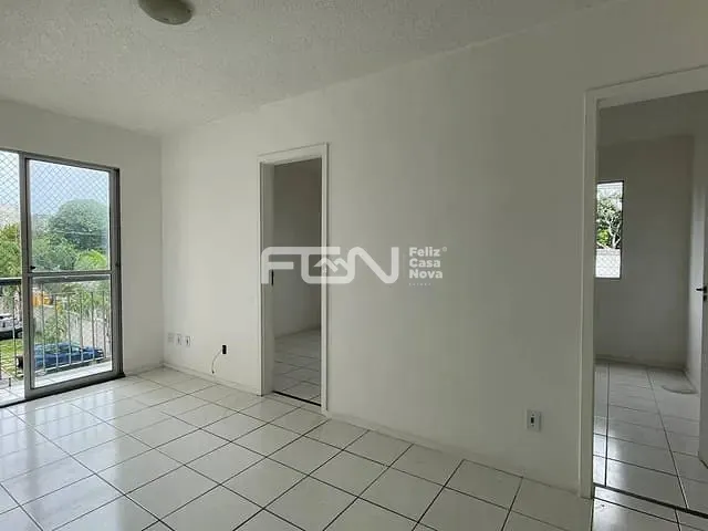 Apartamento 2 quartos e 1 banheiro, à venda, no bairro Jardim das Margaridas em Salvador
