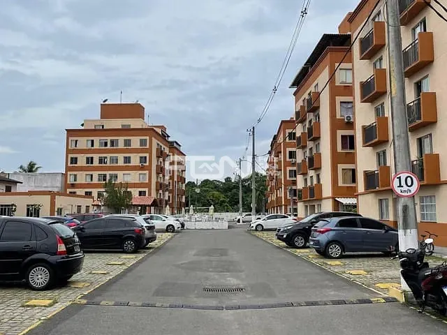 Apartamento 2 quartos e 1 banheiro, à venda, no bairro Jardim das Margaridas em Salvador