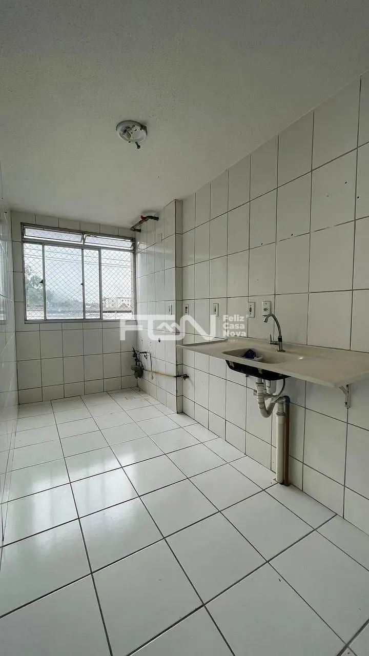 Apartamento, 2 quartos, 40 m² - Foto 2