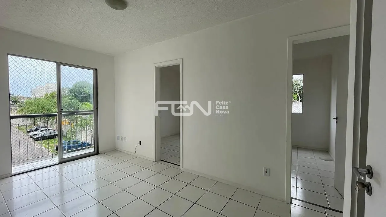 Apartamento, 2 quartos, 40 m² - Foto 5