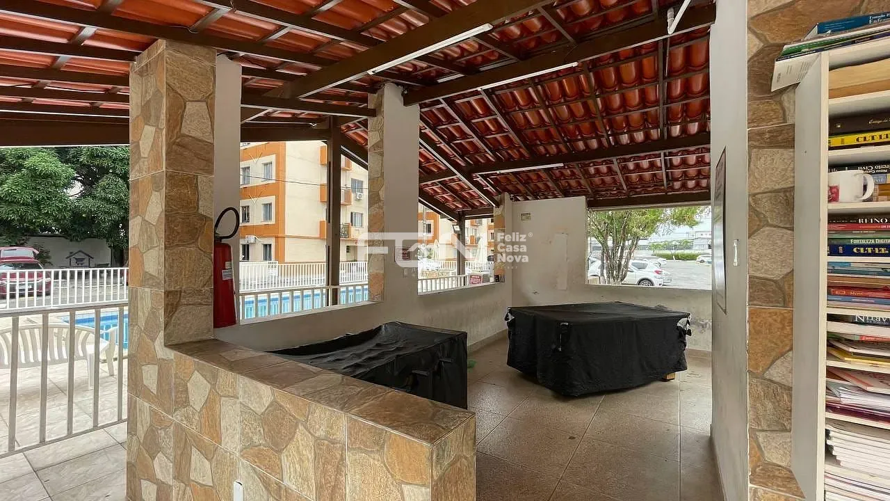 Apartamento, 2 quartos, 40 m² - Foto 15