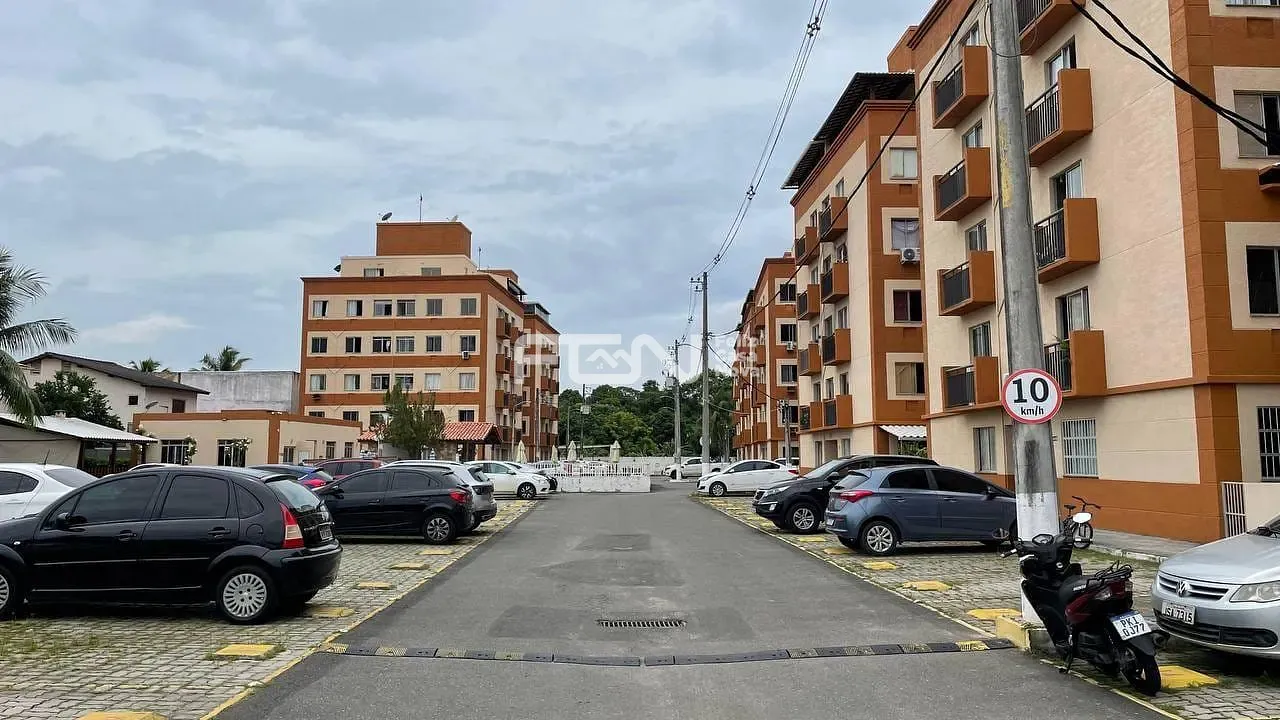 Apartamento, 2 quartos, 40 m² - Foto 1
