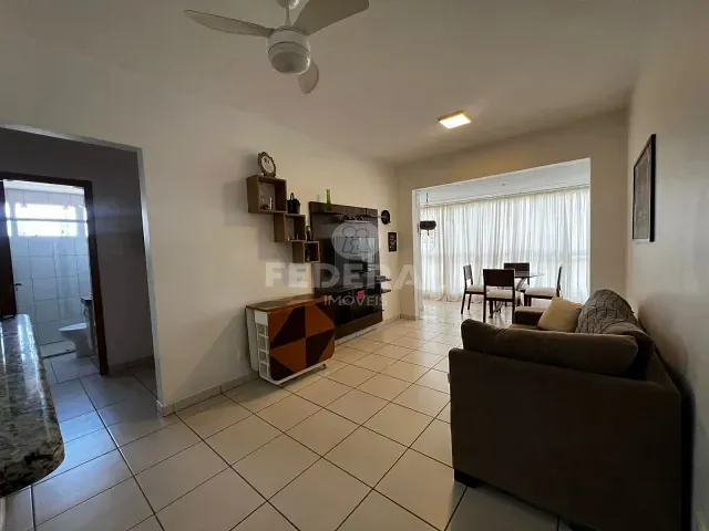 Apartamento com 65m² 2 quartos e 2 banheiros, para alugar, no bairro Parque Amazônia em Goiânia