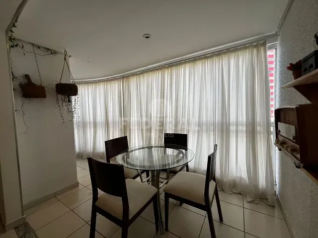 Apartamento com 65m² 2 quartos e 2 banheiros, para alugar, no bairro Parque Amazônia em Goiânia