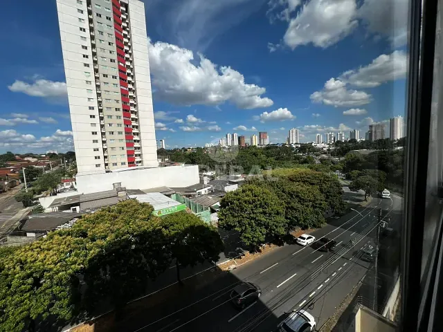 Apartamento com 65m² 2 quartos e 2 banheiros, para alugar, no bairro Parque Amazônia em Goiânia