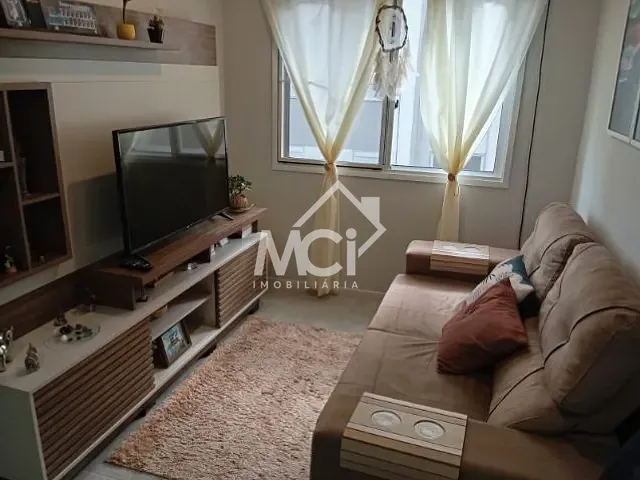 Apartamento 2 quartos e 1 banheiro, à venda, no bairro Vila São Miguel em Rio Grande