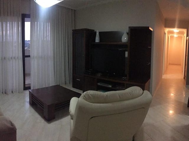 Foto do Apartamento - Apartamento residencial à venda, Bosque dos Eucaliptos, São José dos Campos. | INDEPENDENCE NEGOCIOS IMOBILIARIOS LTDA
