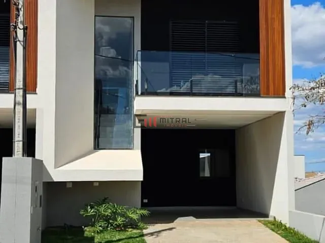 Casa com 125m² 3 quartos e 2 banheiros, à venda, no bairro Loteamento Morada das Flores em Cambé