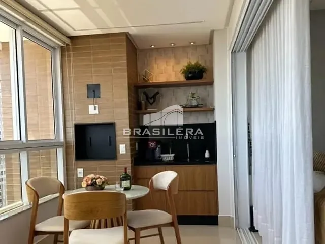 Apartamento com 122m² 3 quartos e 5 banheiros, à venda, no bairro Setor Bueno em Goiânia
