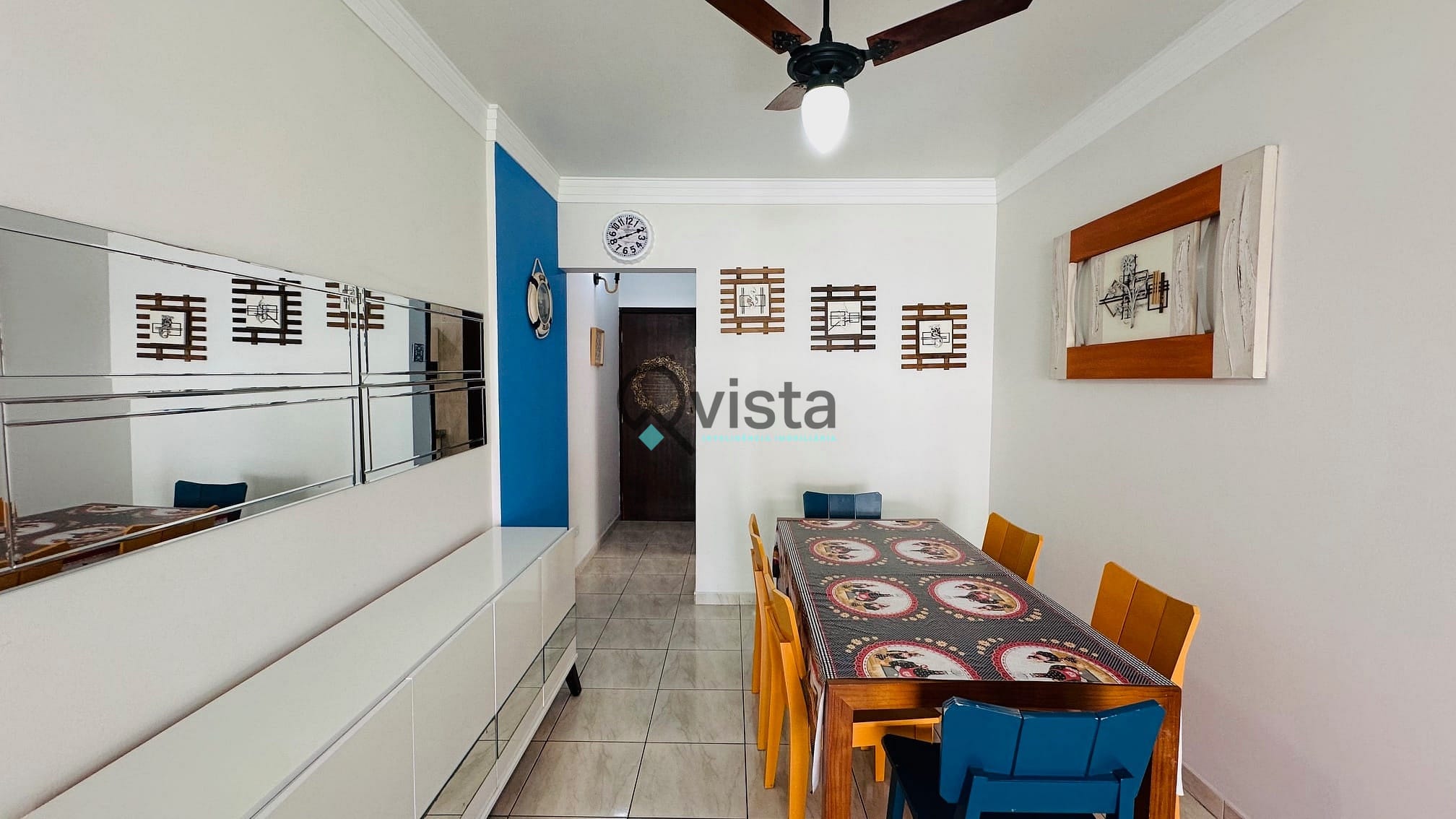 Apartamento à venda com 2 quartos, 69m² - Foto 3