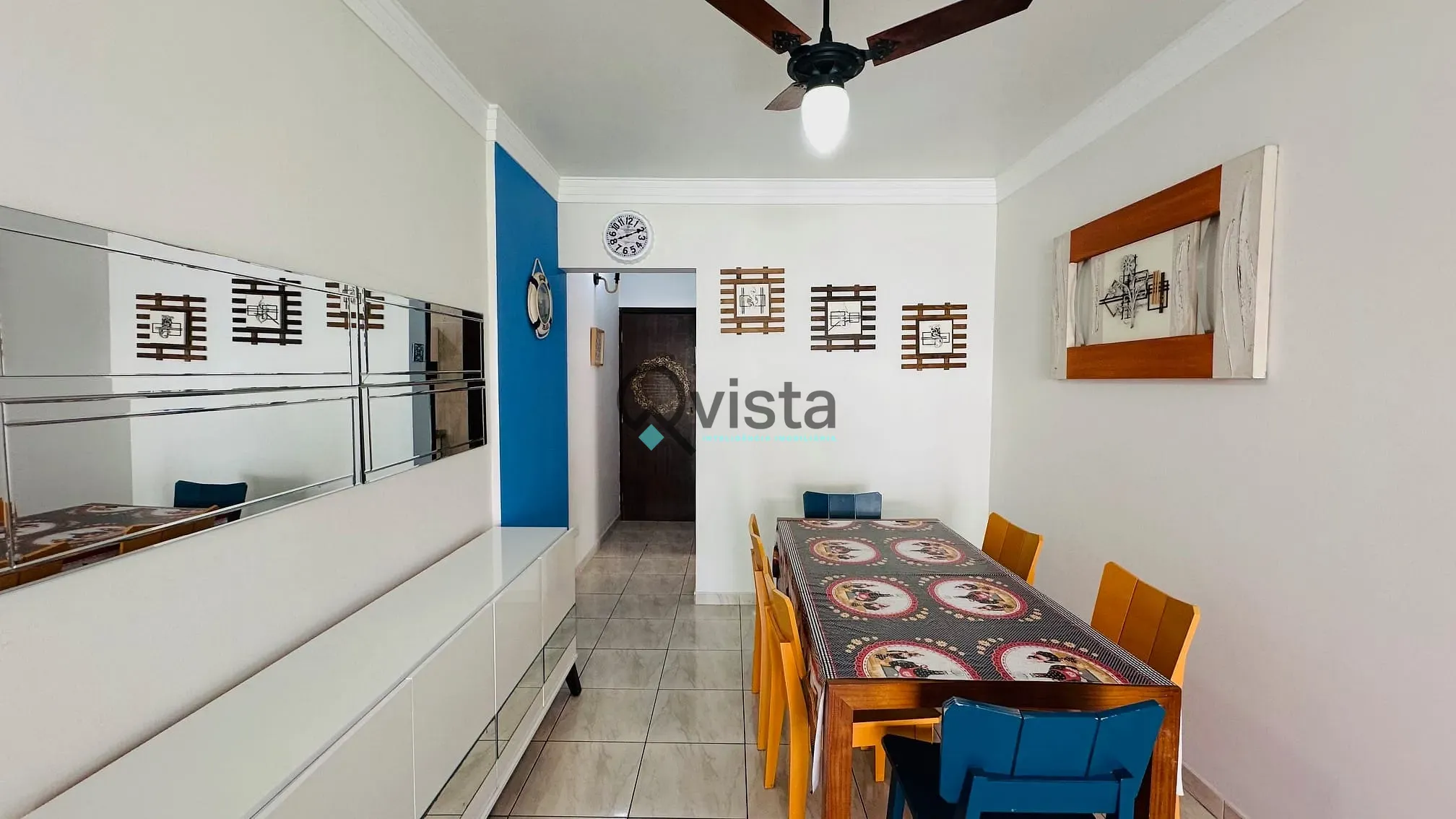 Apartamento, 2 quartos, 69 m² - Foto 3