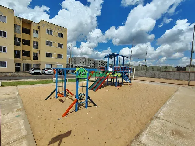 Apartamento com 48m² 2 quartos e 1 banheiro, para alugar, no bairro Bom Princípio em Teresina