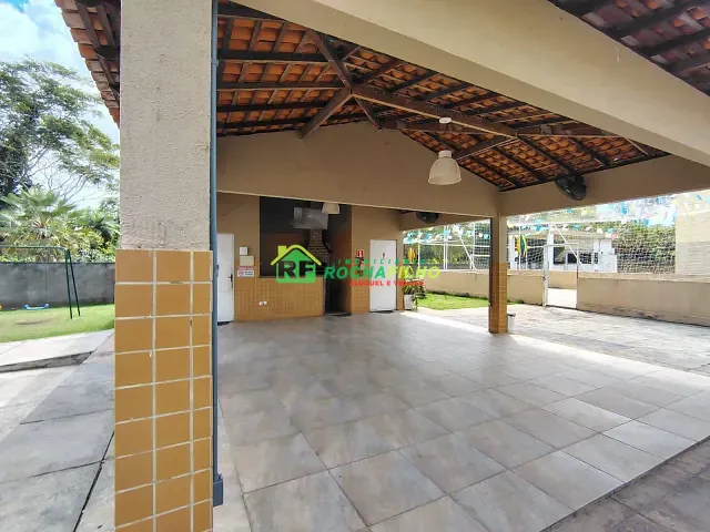 Apartamento com 48m² 2 quartos e 1 banheiro, para alugar, no bairro Bom Princípio em Teresina