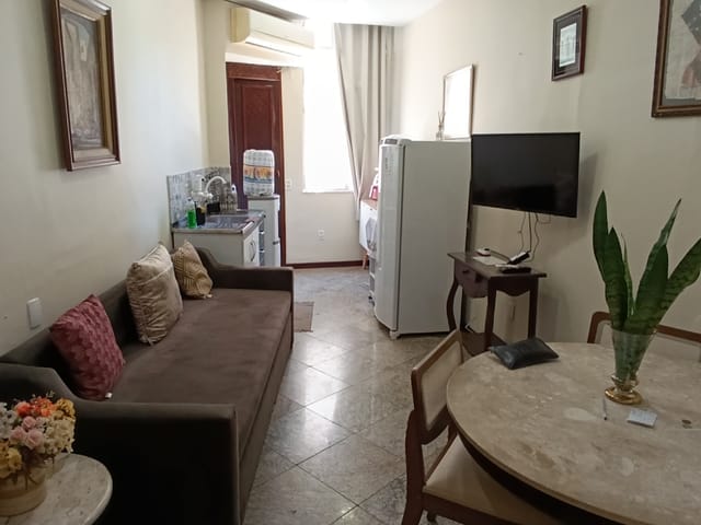 Foto do Studio - Apartamento à venda, Centro, Rio de Janeiro, RJ | Rio Lar Imóveis