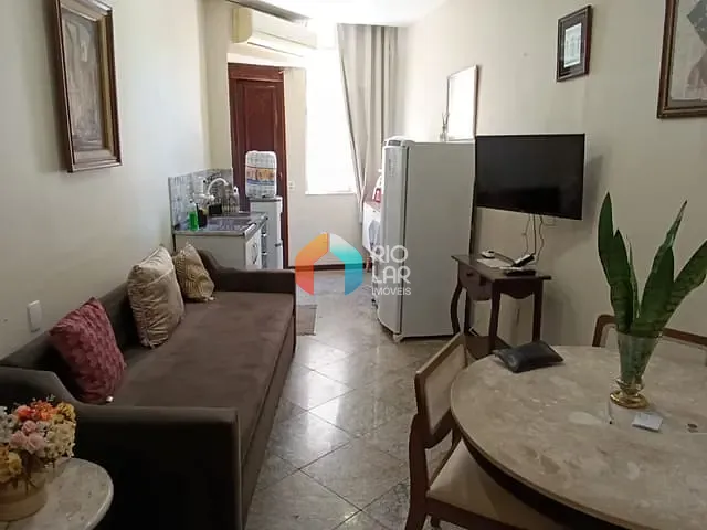 Studio com 50m², à venda, no bairro Centro em Rio de Janeiro