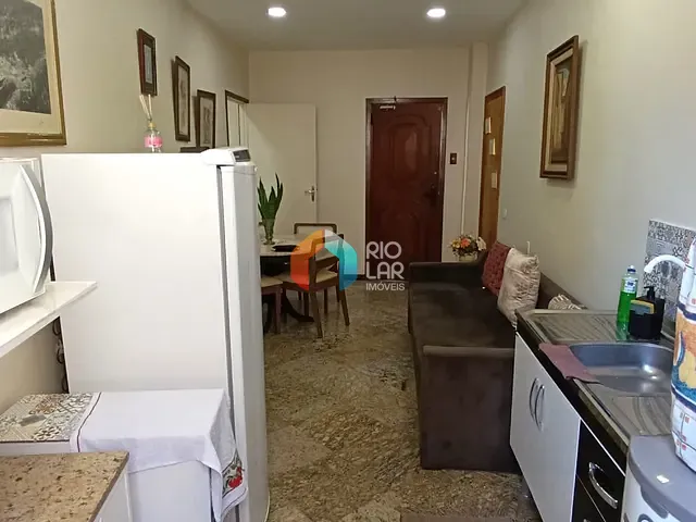 Studio com 50m², à venda, no bairro Centro em Rio de Janeiro