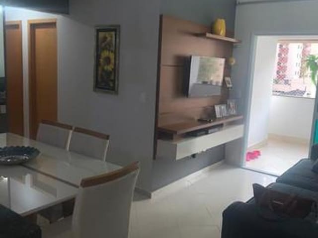 Foto do Apartamento - Apartamento à venda, 86 m² por R$ 530.000,00 - Jardim Aquarius - São José dos Campos/SP | RUSSI IMÓVEIS