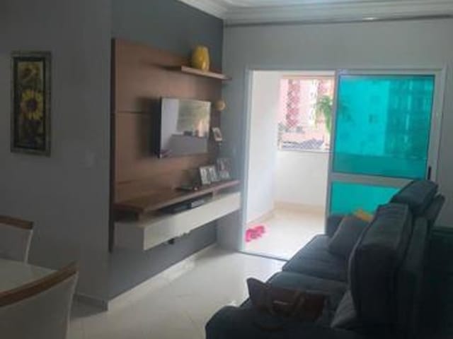 Foto do Apartamento - Apartamento à venda, 86 m² por R$ 530.000,00 - Jardim Aquarius - São José dos Campos/SP | RUSSI IMÓVEIS