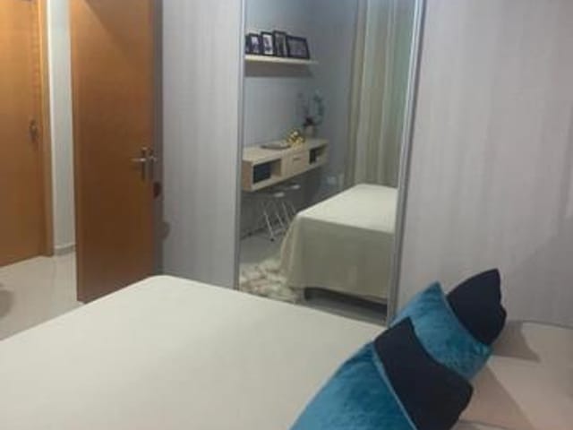 Foto do Apartamento - Apartamento à venda, 86 m² por R$ 530.000,00 - Jardim Aquarius - São José dos Campos/SP | RUSSI IMÓVEIS