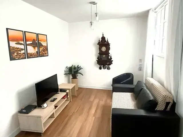 Apartamento 1 quarto e 1 banheiro, à venda, no bairro Copacabana em Rio de Janeiro
