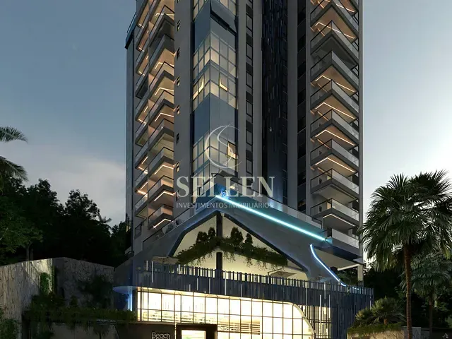 Apartamento 2 quartos e 3 banheiros, à venda, no bairro Cabeçudas em Itajaí