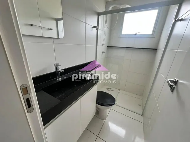 Apartamento com 10m² 2 quartos e 2 banheiros, para alugar, no bairro Urbanova em São José Dos Campos