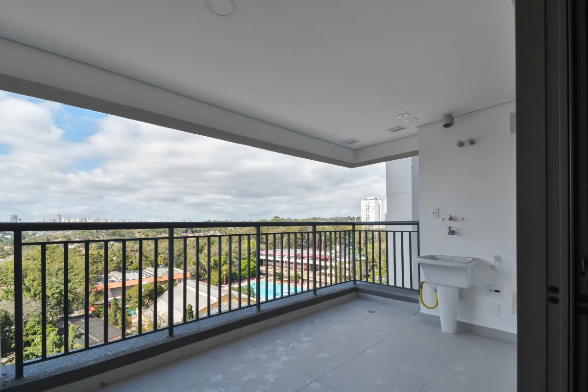 Apartamento para venda em Santo Amaro com 1 quarto, 50m²