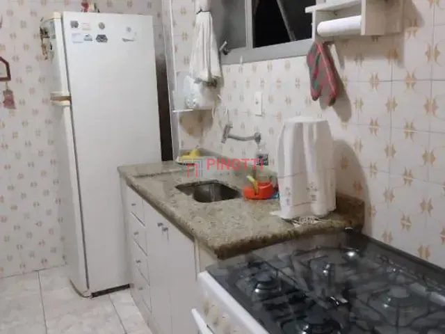 Apartamento 3 quartos e 1 banheiro, à venda, no bairro Vila Jerusalém em São Bernardo do Campo