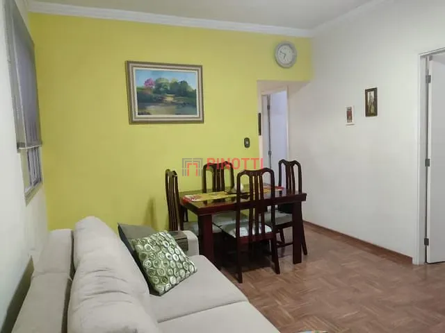Apartamento 3 quartos e 1 banheiro, à venda, no bairro Vila Jerusalém em São Bernardo do Campo